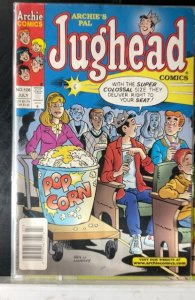 Archie's Pal Jughead Comics #106