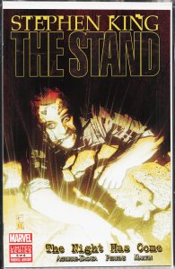 The Stand: The Night Has Come #5 (2012)