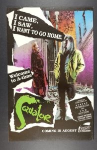 Badger Goes Berserk #3 (1989)