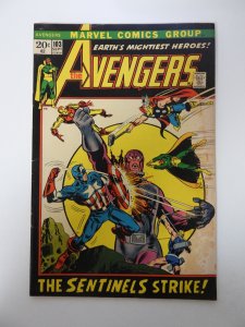 The Avengers #103 (1972) FN- condition