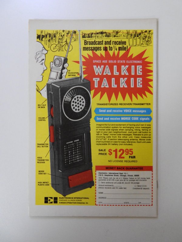 Ms. Marvel #14 VF- condition