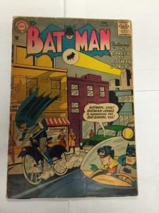 Batman 108 3.0 Good / Very Good Gd/vg