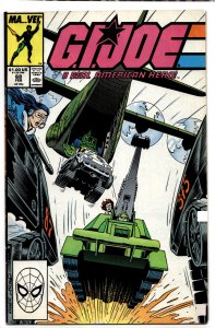G.I. Joe: A Real American Hero #68 (1988) G.I. Joe