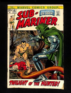 Sub-Mariner #48