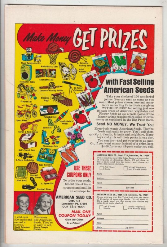 Detective Comics #410 (Apr-71) VF/NM+ High-Grade Batman