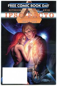 IPSO FACTO #1, NM, FCBD, Rothenberg, Badower, 2014, more Promo / items in store