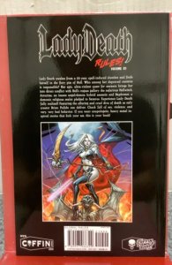 Lady Death Rules Volume 1 Trade