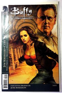 Buffy the Vampire Slayer Season Eight #24 (2009) Dark Horse 1st Print Comic Book
