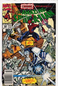 The Amazing Spider-Man #360 (1992) Spider-Man