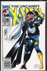 The Uncanny X-Men #289 (1992) X-Men