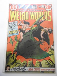 Weird Worlds #4 (1973)