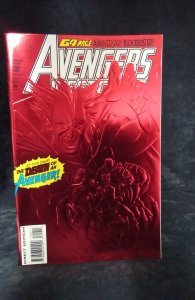 Avengers West Coast #100 (1993)
