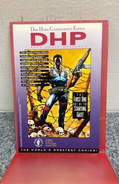 Grendel: War Child #1 (1992)