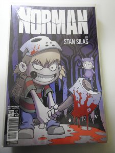 Norman #2.5 Cover A