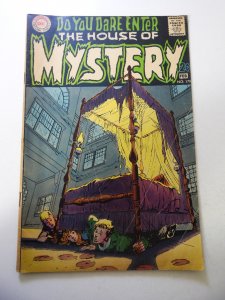 House of Mystery #178 (1969) VG Condition