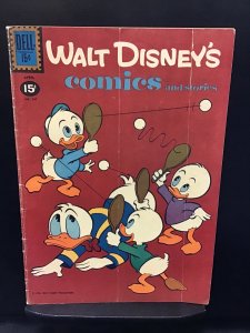Walt Disney's Comics & Stories #247 (1961)Poor