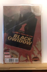 Black Widow #19 (2015)