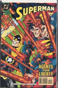 Superman #99 (1995) Superman