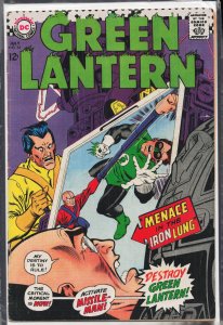 Green Lantern #54 (1967)