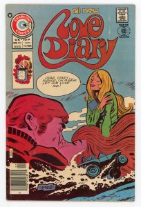 Love Diary #100 Charlton FN+