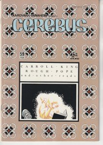 Cerebus #59 (1984)