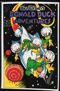 Donald Duck Adventures #5 (1988)