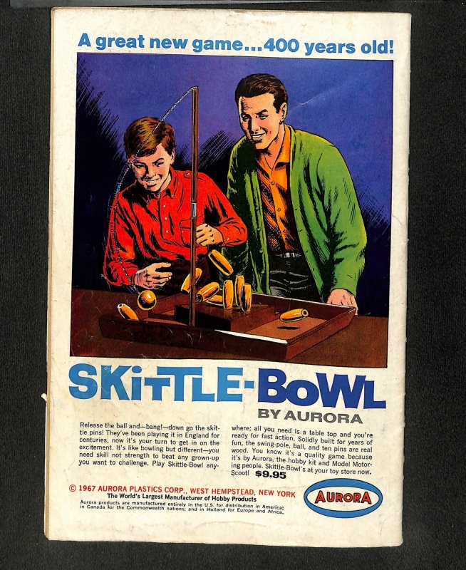 Superman's Pal, Jimmy Olsen #107