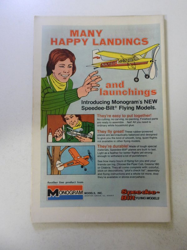 Marvel Premiere #31 (1976) FN/VF condition