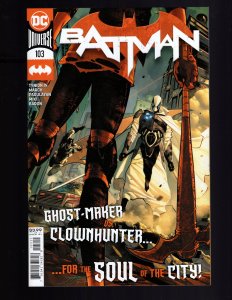 Batman #103 (2021)   / EC#4