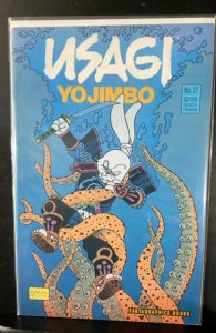 Usagi Yojimbo #27 (1991)