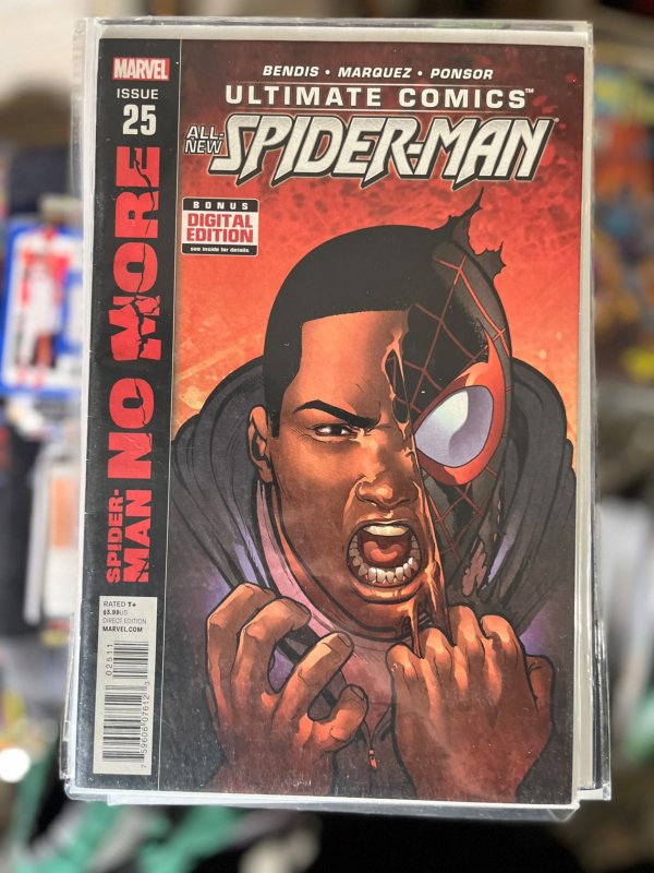 Ultimate Comics Spider-Man #25 (2013)