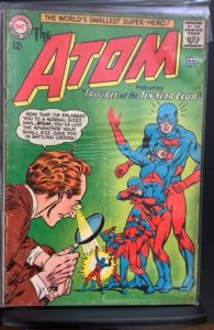 The Atom #11 (1964)