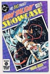 New Talent Showcase (1984) #8 NM