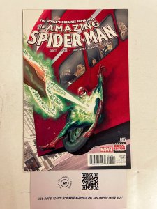 Amazing Spider-man #5 NM Marvel Comic Book Avengers Iron Man Mary Jane 8 RC42