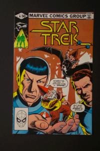 Star Trek: The Motion Picture #16 October 1981