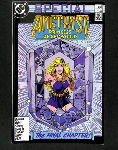 Amethyst Special #1
