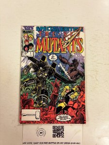 New Mutants Special #1 NM Marvel Comic Books X-Men Loki Enchantress 6 HH81
