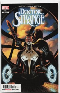 Doctor Strange #20 (2019) Doctor Strange