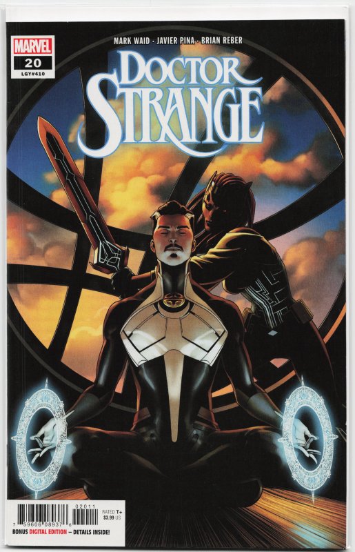 Doctor Strange #20 (2019) Doctor Strange