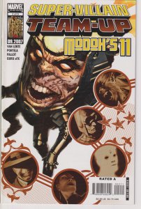 Marvel Comics! Super-Villain Team-Up Modok's 11! Issue #2 of 5!