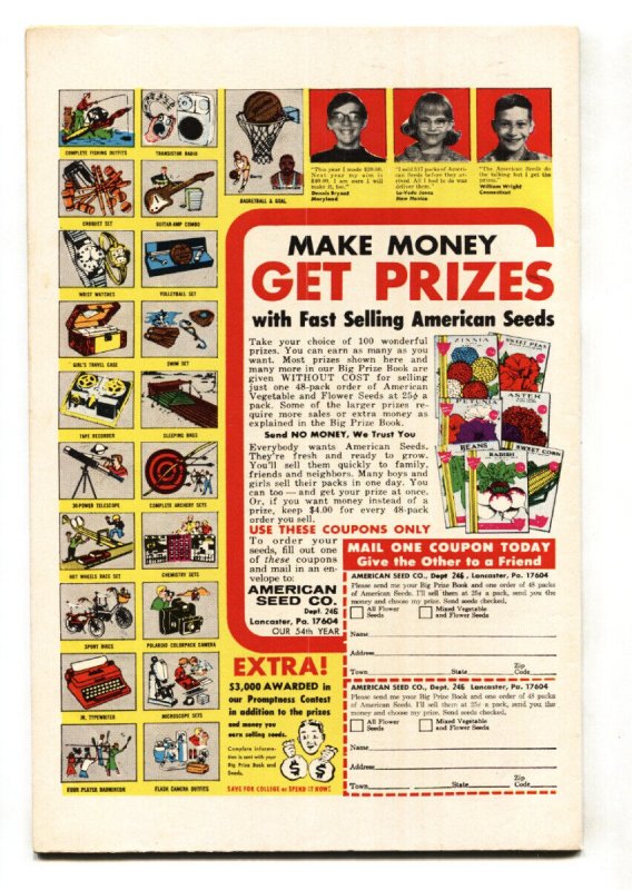 AMAZING SPIDER-MAN #109 -- MARVEL COMICS SILVER-AGE -- Dr. Strange -- VF-