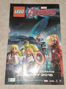 Uncanny Avengers #3 (2016) Fine-VF