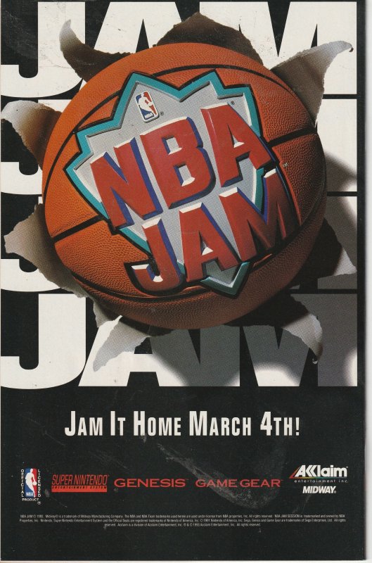 Robin #4 (1994)   1st Spoiler