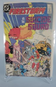 The Fury of Firestorm #64 (1987)