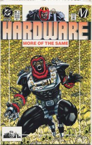 Hardware #2 (1993) Hardware