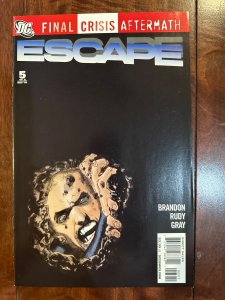 Final Crisis Aftermath: Escape #5 (2009)