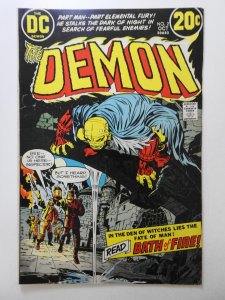 The Demon #2 (1972) VF- Condition