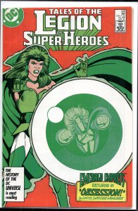 Tales of the Legion of Super-Heroes #346 (1987) Legion of Super-Heroes