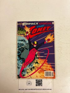 The Comet Annual #1 NM Impact Comic Books 23 HH90