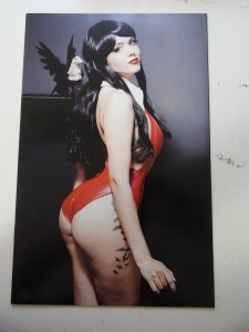 Vampirella #8 Cover E (2017)